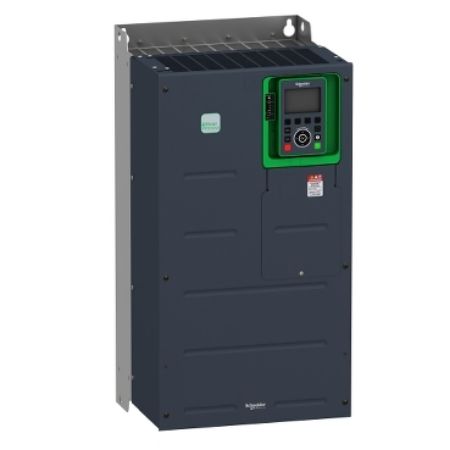 Picture of variable speed drive, Altivar Process ATV900, ATV930, 90kW, 125hp, 500 to 690V, IP00