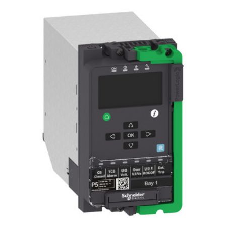 Picture of PowerLogic P5V20 4VT 24-250V 4DI-4DO RSTP Eth RJ45