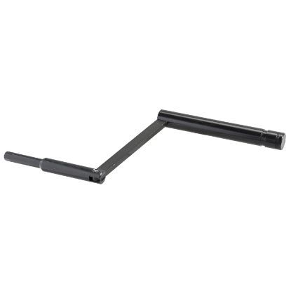 Picture of operating shaft