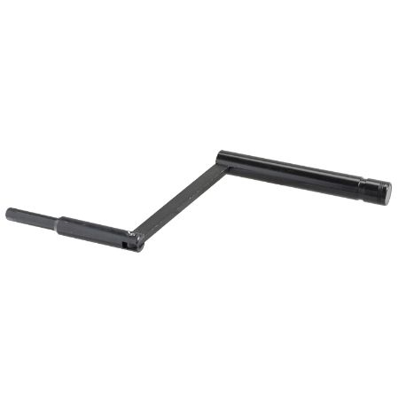 Picture of operating shaft