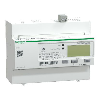 Picture of iEM3375 energy meter - 125 A - LON - 1 digital I - multi-tariff - MID