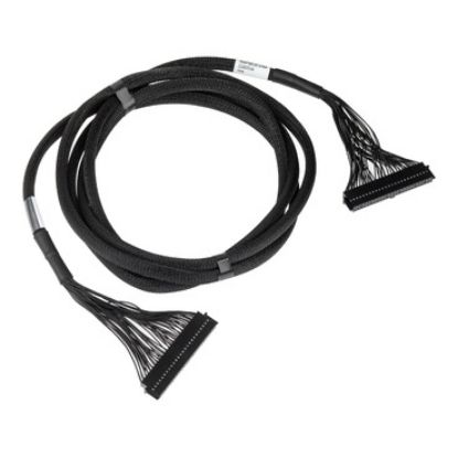 Picture of Round ribbon cable, 50 x 26 AWG, 10 ft (3m).