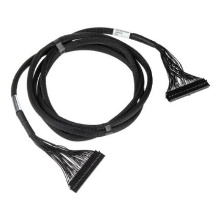 Picture of Round ribbon cable, 50 x 26 AWG, 10 ft (3m).