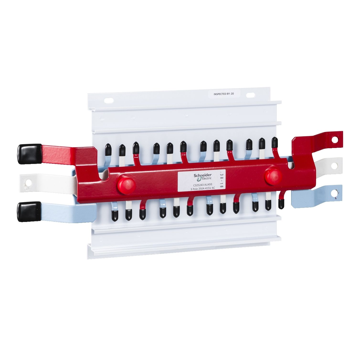 Picture of MSC AUX9 Chassis, Acti9 DB, 3P 3PH 250A 24P DF