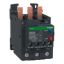 Picture of Thermal overload relay, TeSys Deca, 690VAC, 17 to 25A, 1NO+1NC, class 20, for D40A to D65A, EverLink BTR screw