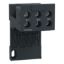 Picture of TeSys, Adapter terminal block, TeSys Deca, for separate mounting of LRD04L-D32L LR3D04L-D32L LR9D01-D32