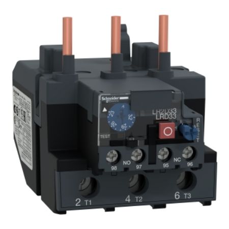 Picture of thermal overload relays, TeSys Deca, 23...32A , class 10A