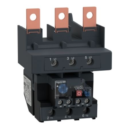 Picture of TeSys, Thermal overload relays, TeSys Deca, 80...104A, class 10A, lug clamps