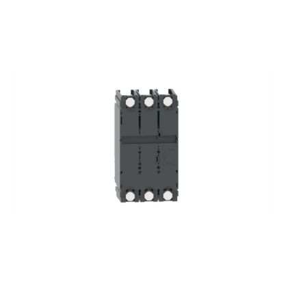 Picture of Circuit breaker, ComPacT NSX630F DC, 36kA/750VDC, 3 poles, TM-DC trip unit 500A