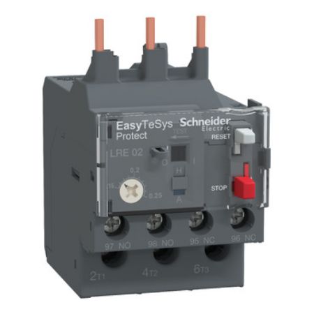 Picture of Thermal overload relay,Easy TeSys Protect,0.16...0.25A,class 10A