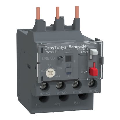 Picture of Thermal overload relay,Easy TeSys Protect,0.25...0.4A,class 10A