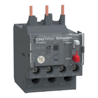 Picture of Thermal overload relay,Easy TeSys Protect,0.63...1A,class 10A