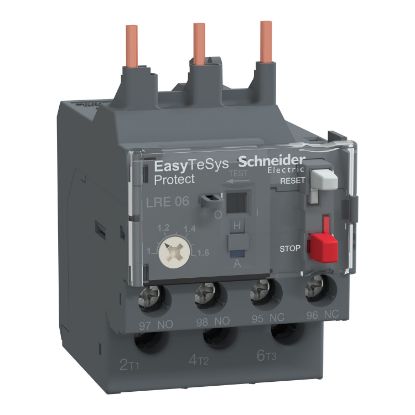 Picture of Thermal overload relay,Easy TeSys Protect,1...1.6A,class 10A