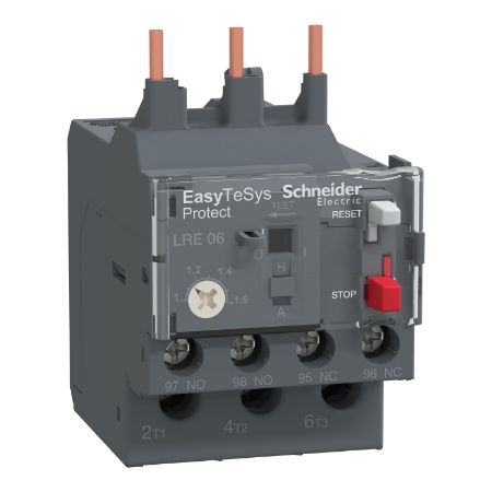 Picture of Thermal overload relay,Easy TeSys Protect,1...1.6A,class 10A