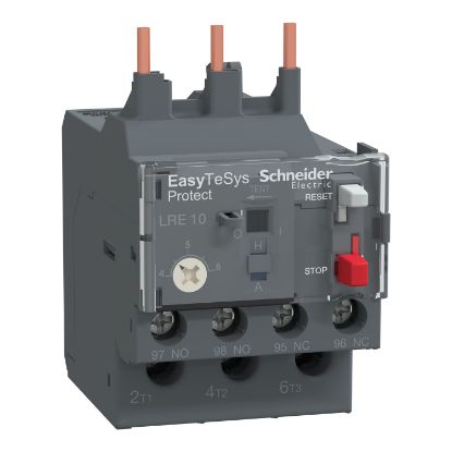 Picture of Thermal overload relay,Easy TeSys Protect,4...6A,class 10A