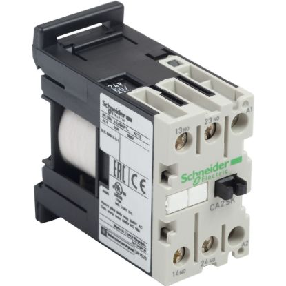 Picture of Control Relay, TeSys K, 2 NO, <= 690 V, 240 V AC coil