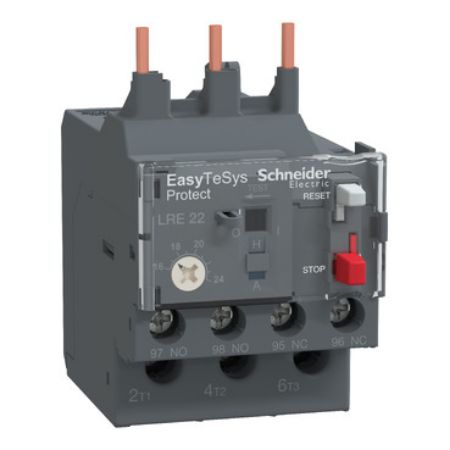 Picture of Thermal overload relay,Easy TeSys Protect,16...24A,class 10A