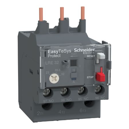 Picture of Thermal overload relay,Easy TeSys Protect,23...32A,class 10A,for LC1E09-38