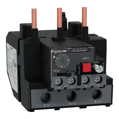 Picture of Thermal overload relay,Easy TeSys Protect,17...25A,class 10A