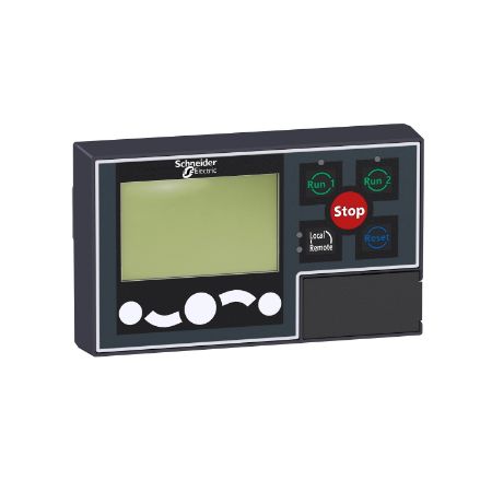 Picture of Operator control unit, TeSys T, for LTMR controller