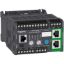 Picture of Motor controller, TeSys T, Motor Management, Ethernet/IP, Modbus/TCP, 6 logic inputs, 3 logic outputs, 5 to 100A, 24VDC