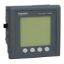 Picture of EasyLogic PM2220, Power & Energy meter, up to the 15th harmonic, LCD display, RS485, RJ45 quick click CTs