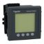 Picture of power meter PowerLogic PM5310R, modbus, up to 31st Harmonic, 256KB 2DI/2DO 35 alarms, RJ45 LVCT