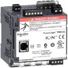 Picture of Power quality meter, PowerLogic PM8000, Standard, transducer, 512 MB, 256 s/c
