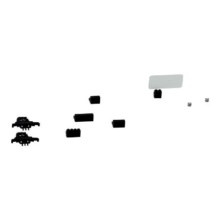 Picture of PowerLogic series input connector, ct screws and panel mounting hardware PM55xx