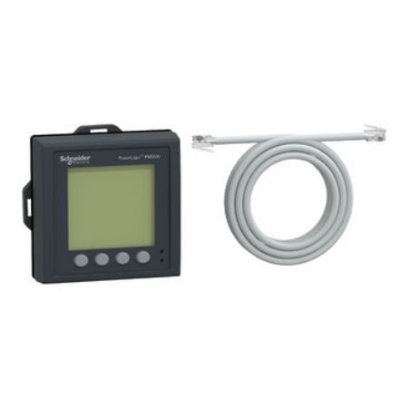 Picture of Power Logic PM5000 - 5RD Remote display 96 x 96 mm monochrome