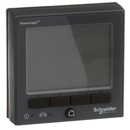 Picture of PowerLogic PM8000 - 89RD Remote display 96x96mm, with 3m cable + mount acc
