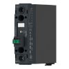 Picture of DIN rail mount relay,  Harmony Solid State Relays, 35A,Voltage switching, input 4...32V DC, output 48...600V AC