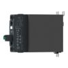 Picture of DIN rail mount relay, Harmony Solid State Relays, 45A, zeroVoltage switching, contactor configuration , input 4 to 32V DC, output 48 to 600V AC