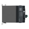 Picture of DIN rail mount relay, Harmony Solid State Relays, 45A, zeroVoltage switching, contactor configuration , input 4 to 32V DC, output 48 to 600V AC