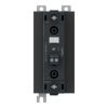 Picture of DIN rail mount, Harmony Solid State Relays, 60A, zero Voltage switching, contactor configuration screw input, input 4 to 32V DC, output 48 to 600V AC