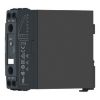 Picture of DIN rail mount relay,  Harmony Solid State Relays, 20A, DC switching, input 4 to 32V DC, output 1 to 150V DC