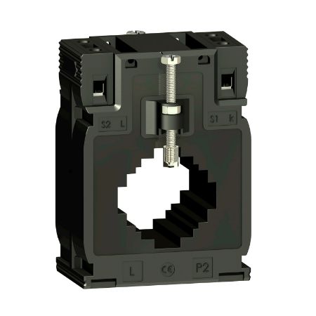 Picture of PowerLogic, Current transformer tropicalised DIN mount 400 5 for bars 10x40 20x32 25x25