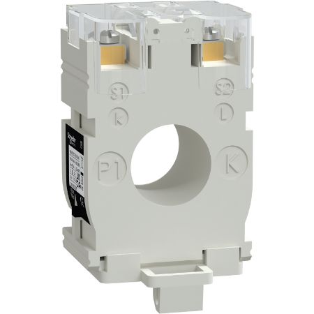 Picture of current transformer tropicalised DIN mount 75 5 for cables d. 21