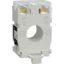Picture of current transformer tropicalised DIN mount 75 5 for cables d. 21