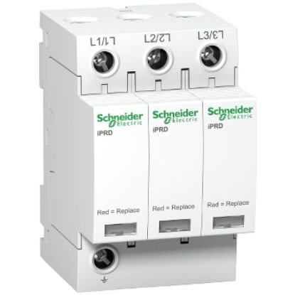 Picture of iPRD8 modular surge arrester - 3P - 350V