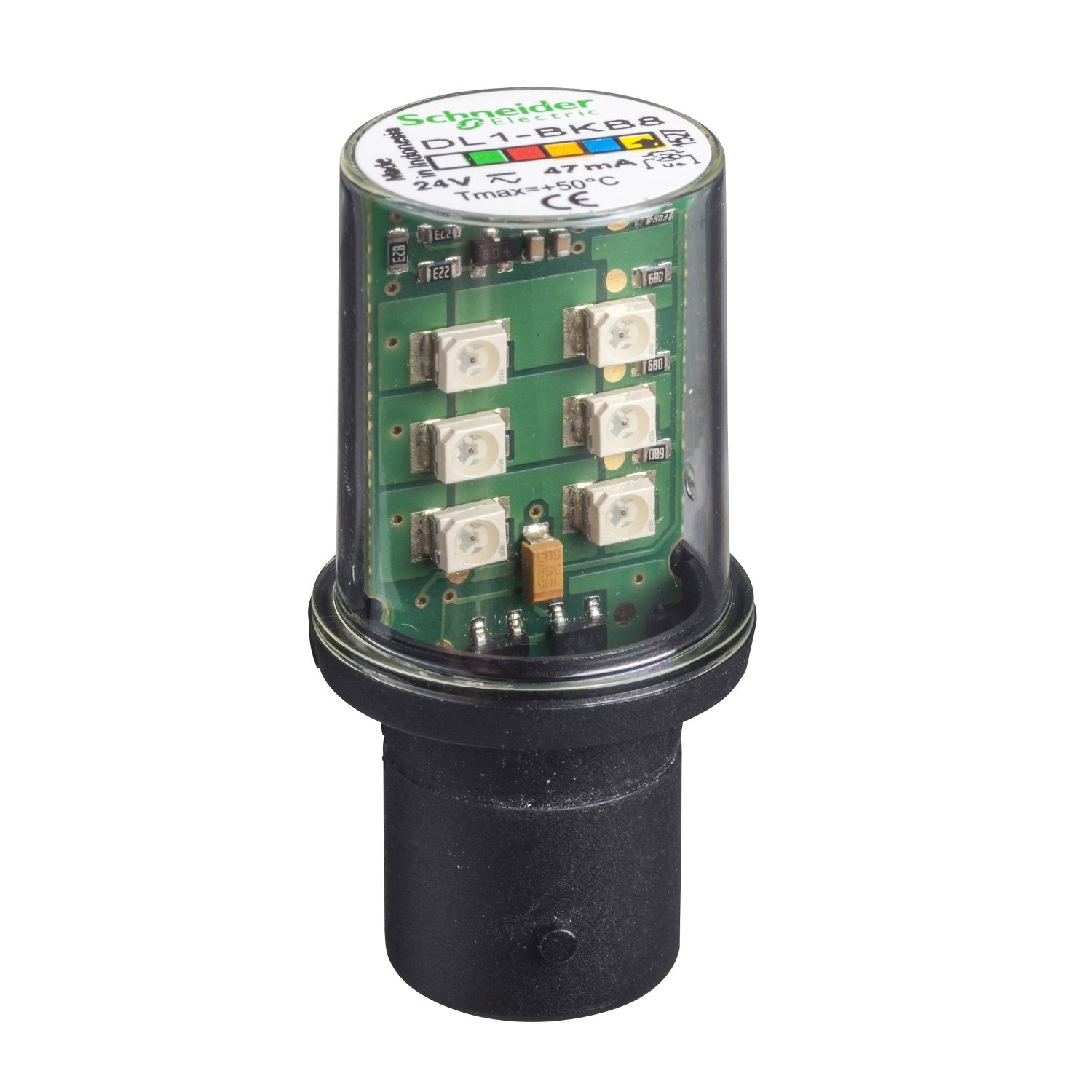 Picture of LED CLUSTER 24V YELLOW