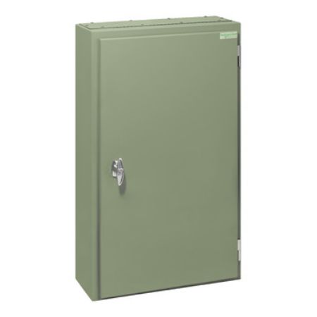 Picture of Acti9, MD Encapsulated distribution board, Acti9, 48 poles, 250A main switch, 18mm, IP56, grey