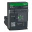 Picture of Standard control unit, TeSys Ultra, 3P, 1.25 to 5A, 690VAC, thermal magnetic protection, class 10, 48 to 72VAC/DC coil