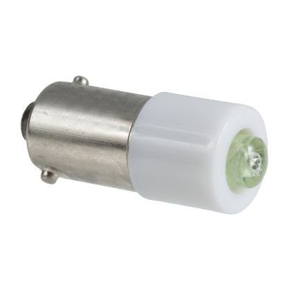 Picture of LED bulb, Harmony XB4, BA 9s, white, 24V AC DC