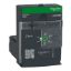 Picture of Advanced control unit, TeSys Ultra, 1P, 0.15 to 0.6A, protection & diagnostic, class 10, 24VAC coil