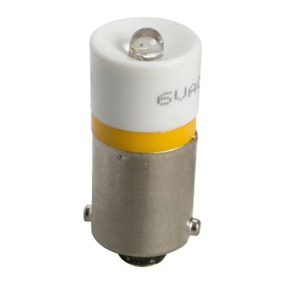 Picture of LED bulb, Harmony XB4, BA9s, orange, 48V AC/DC