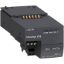 Picture of Communication module, TeSys Ultra, 24VDC, 0 to 500mA, Advantys STB, front side