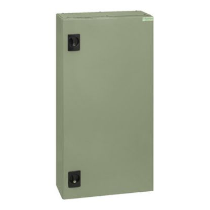 Picture of Acti9, MB Encapsulated distribution board, Acti9, 60 poles, 250A main switch, 18mm, IP42, grey