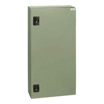 Picture of Acti9, MB Encapsulated distribution board, Acti9, 72 poles, 160A main switch, 18mm, IP42, grey