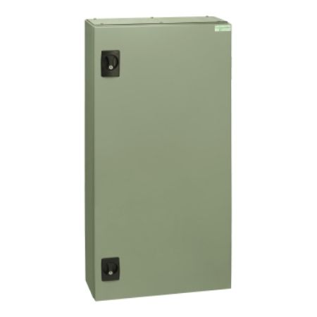 Picture of Acti9, MB Encapsulated distribution board, Acti9, 72 poles, 160A main switch, 18mm, IP42, grey